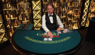 Live Table