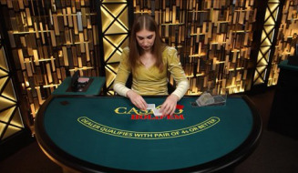 Live Table
