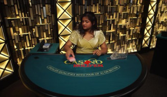 Live Table
