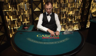 Live Table