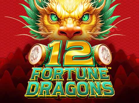 12 Fortune Dragons - Video slot (Games Global)