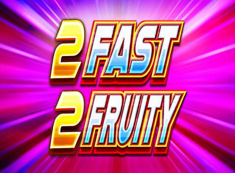 2 Fast 2 Fruity - Video slot (Yggdrasil)