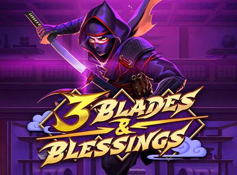 3 Blades & Blessings - Video slot (Play