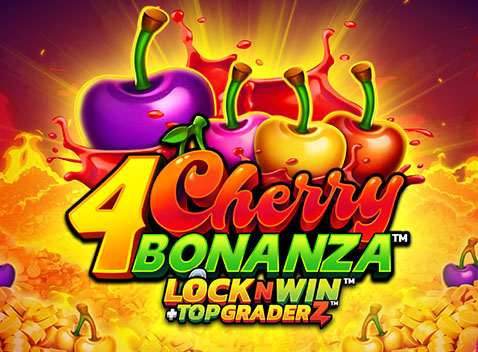 4 Cherry Bonanza LOCKNWIN - Video slot (Games Global)
