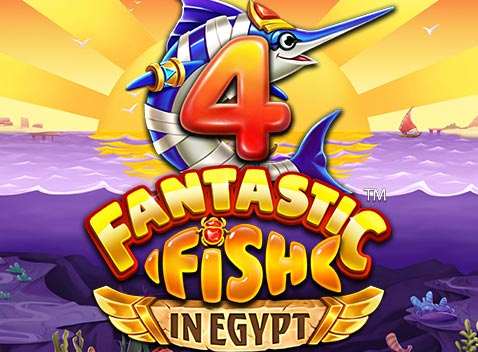 4 Fantastic Fish in Egypt - Video slot (Yggdrasil)