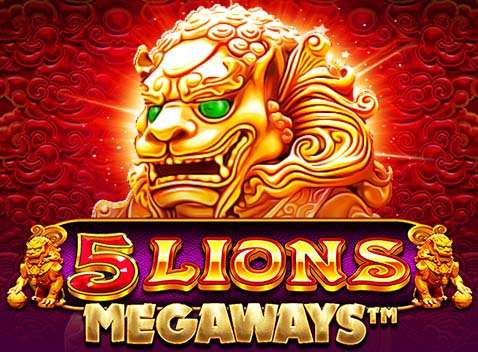 5 Lions Megaways - Video slot (Pragmatic Play)