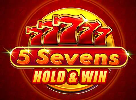 5 Sevens Hold & Win - Video slot (Yggdrasil)