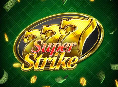 777 Super Strike - Video slot (Red Tiger)