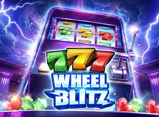 777 Wheel Blitz - Video slot (Pragmatic Play)