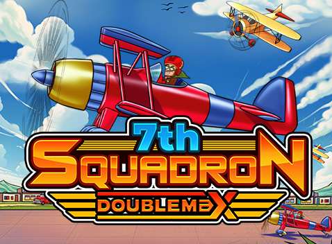 7th Squadron DoubleMax - Video slot (Yggdrasil)