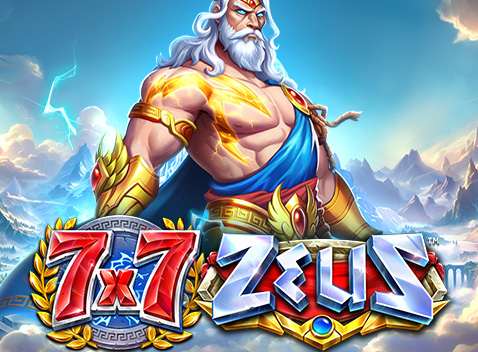 7x7 Zeus - Video slot (Yggdrasil)