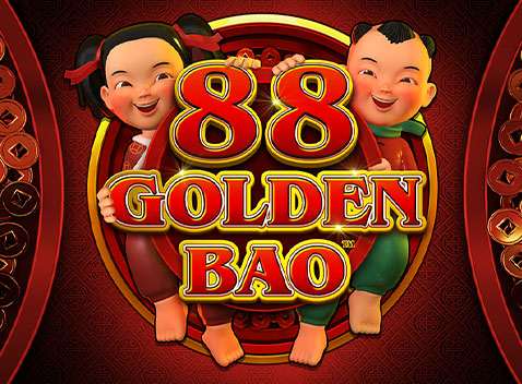88 Golden Bao - Video slot (Games Global)