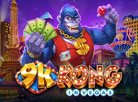 9K Kong in Vegas - Video slot (Relax Gaming)