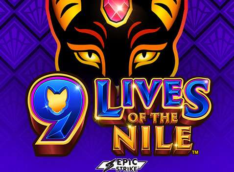 9 Lives of the Nile - Video slot (Games Global)