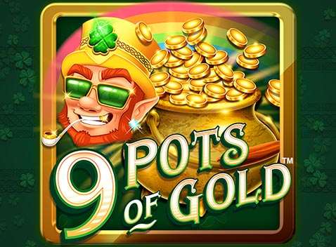 9 Pots of Gold - Video slot (Games Global)