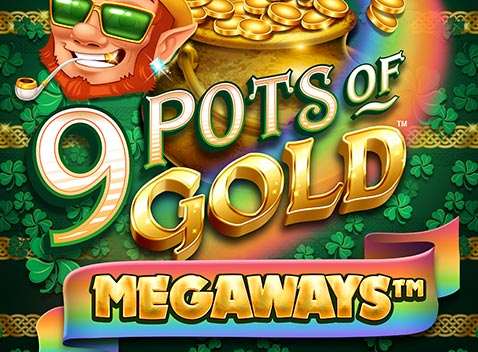 9 Pots of Gold Megaways - Video slot (Games Global)