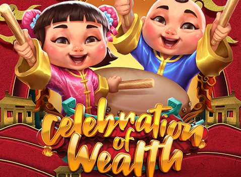 Celebration of Wealth - Video slot (Play 
