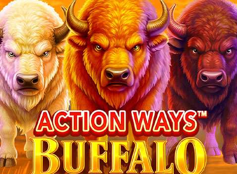 Action Ways Buffalo - Video slot (Games Global)