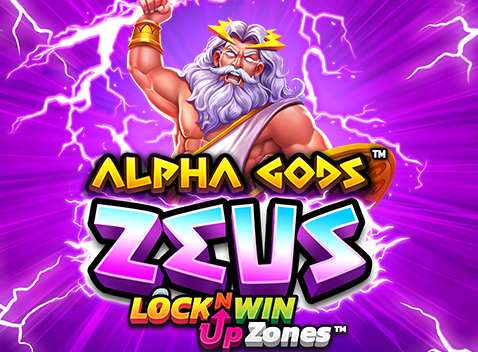 Alpha Gods: Zeus - Video slot (Games Global)