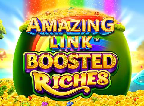 Amazing Link Boosted Riches - Video slot (Games Global)