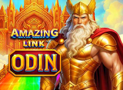 Amazing Link Odin - Video slot (Games Global)