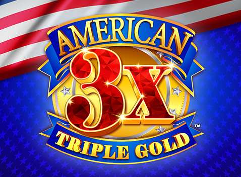 American Triple Gold - Video slot (Games Global)