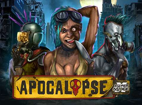 Apocalypse Super xNudge - Video slot (Nolimit City)