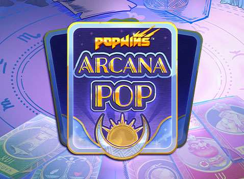 ArcanaPop - Video slot (Yggdrasil)