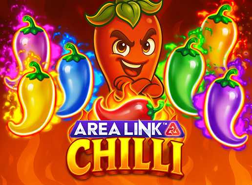 Area Link™ Chilli - Video slot (Games Global)