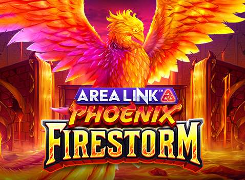 Area Link Phoenix Firestorm - Video slot (Games Global)
