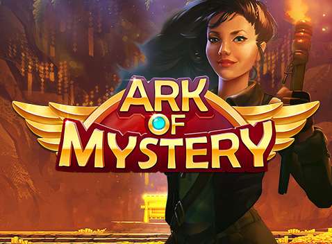 Ark of Mystery - Video slot (Quickspin)