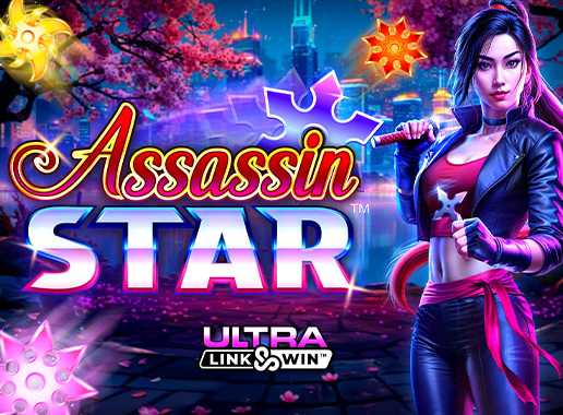 Assassin Star - Video slot (Games Global)