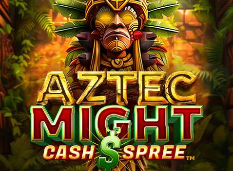 Aztec Might Cash Spree - Video slot (Games Global)