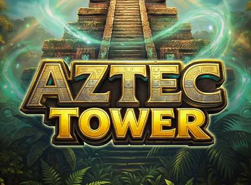 Aztec Tower - Video slot (Yggdrasil)