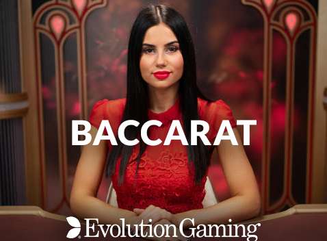 Live Baccarat - Live Casino (Evolution)