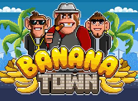 Banana Town - Video slot (Relax Gaming)