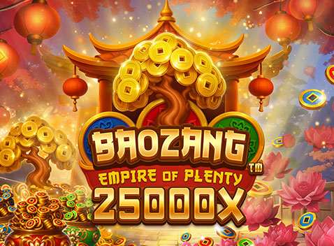 Baozang Empire of Plenty - Video slot (Games Global)
