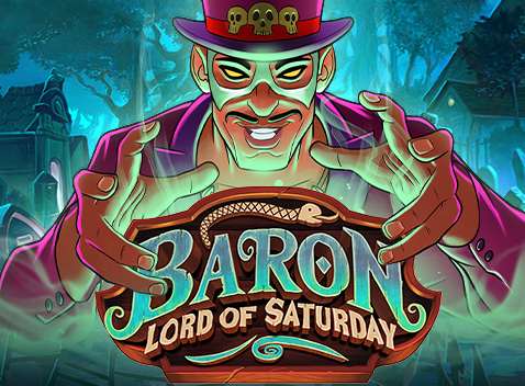 Baron: Lord of Saturday - Video slot (Play