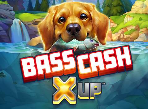 Bass Cash X UP - Video slot (Games Global)