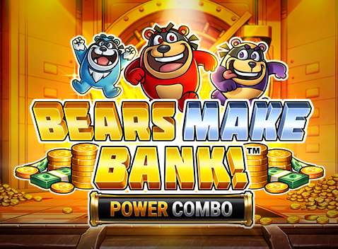 Bears Make Bank! Power Combo - Video slot (Games Global)