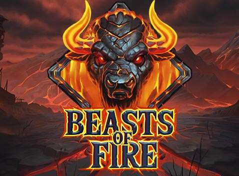 Beasts of Fire - Video slot (Play