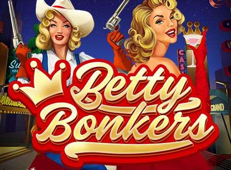 Betty Bonkers - Video slot (Quickspin)