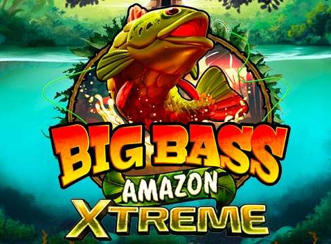 Big Bass Amazon Xtreme - Video slot (Pragmatic Play)