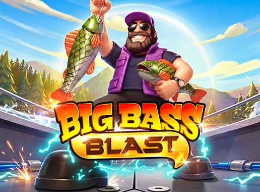 Big Bass Blast - Video slot (Pragmatic Play)