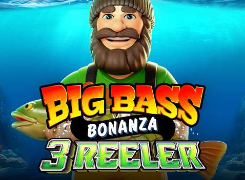 Big Bass Bonanza 3 Reeler - Video slot (Pragmatic Play)