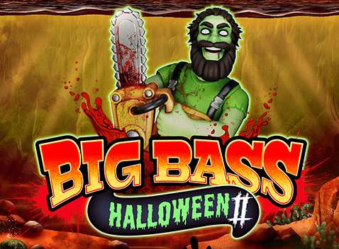 Big Bass Halloween 2 - Video slot (Pragmatic Play)