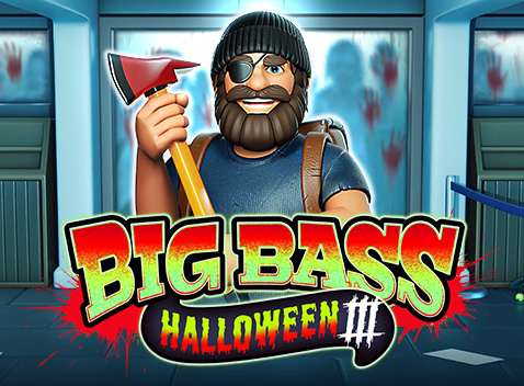 Big Bass Halloween 3 - Video slot (Pragmatic Play)