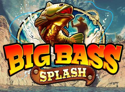 Big Bass Splash - Video slot (Pragmatic Play)