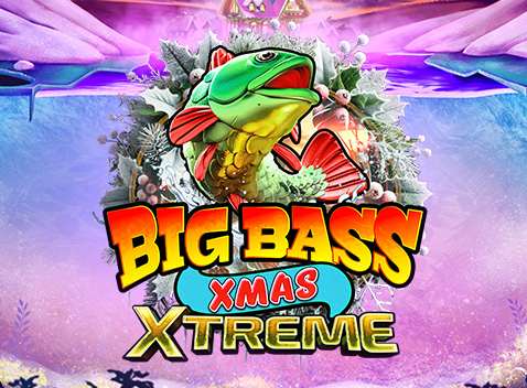 Big Bass Xmas Extreme - Video slot (Pragmatic Play)