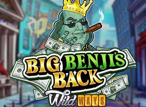 Big Benjis Back Wildways - Video slot (Yggdrasil)